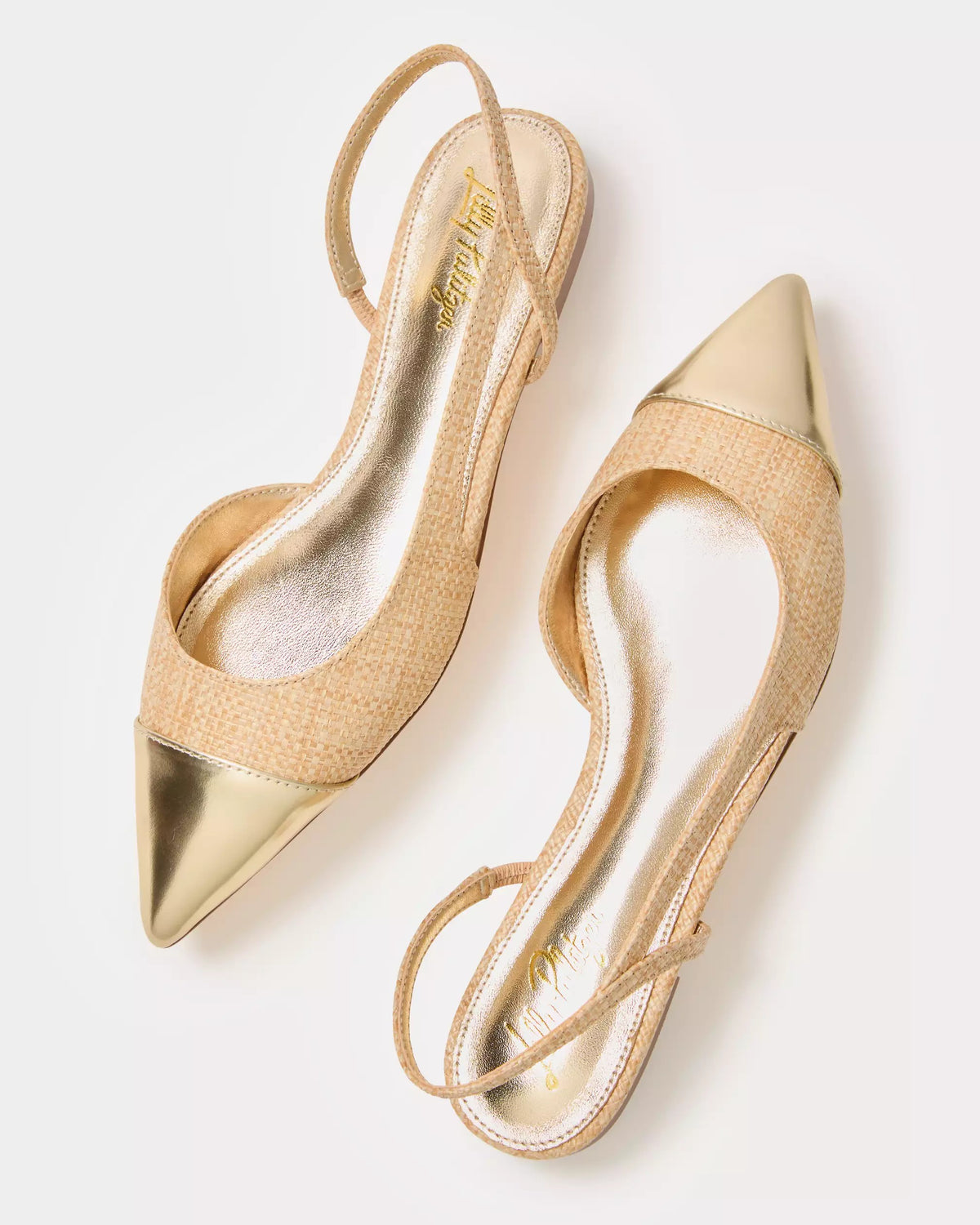 Dorsee Slingback Shoe | Lilly Pulitzer Accessories