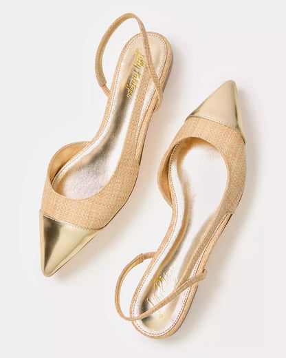 Dorsee Slingback Shoe | Lilly Pulitzer Accessories