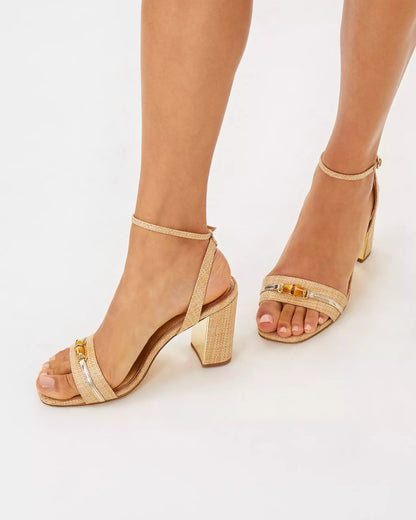 May Sandal | Lilly Pulitzer Accessories