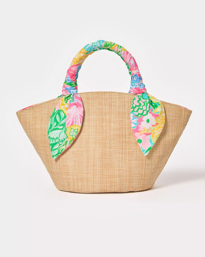 Malia Mini Straw Bag | Lilly Pulitzer Accessories