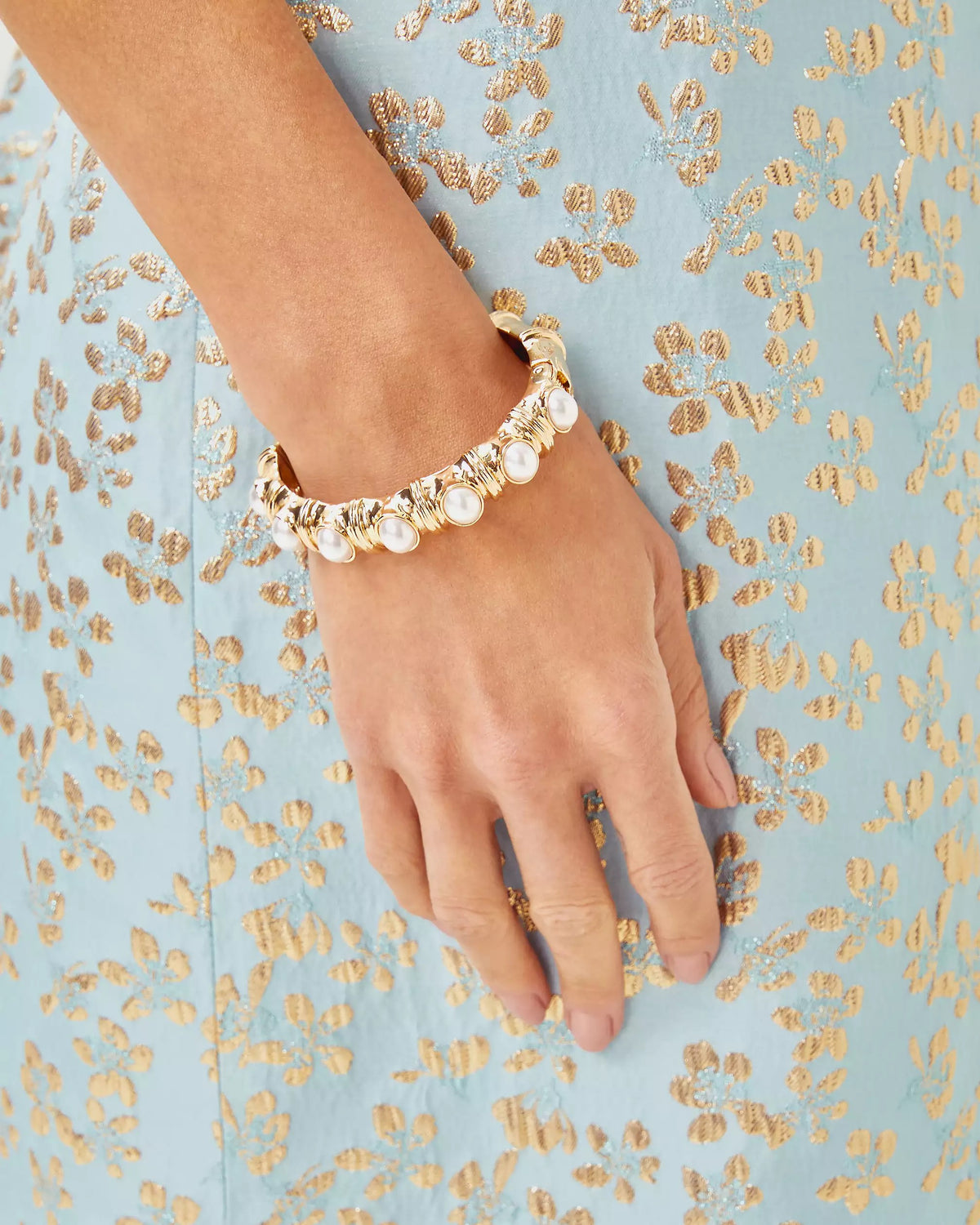 Bouquet Toss Bangle | Lilly Pulitzer Accessories