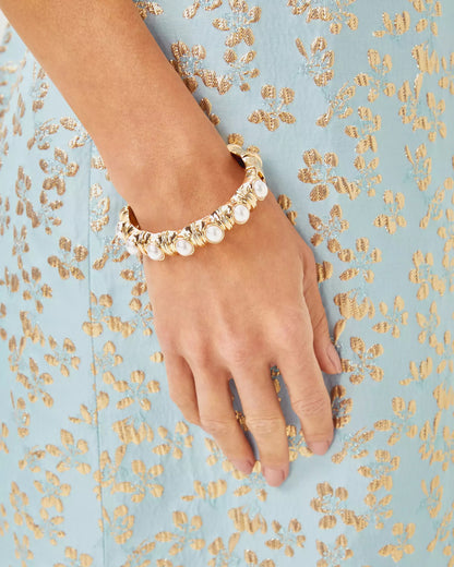 Bouquet Toss Bangle | Lilly Pulitzer Accessories