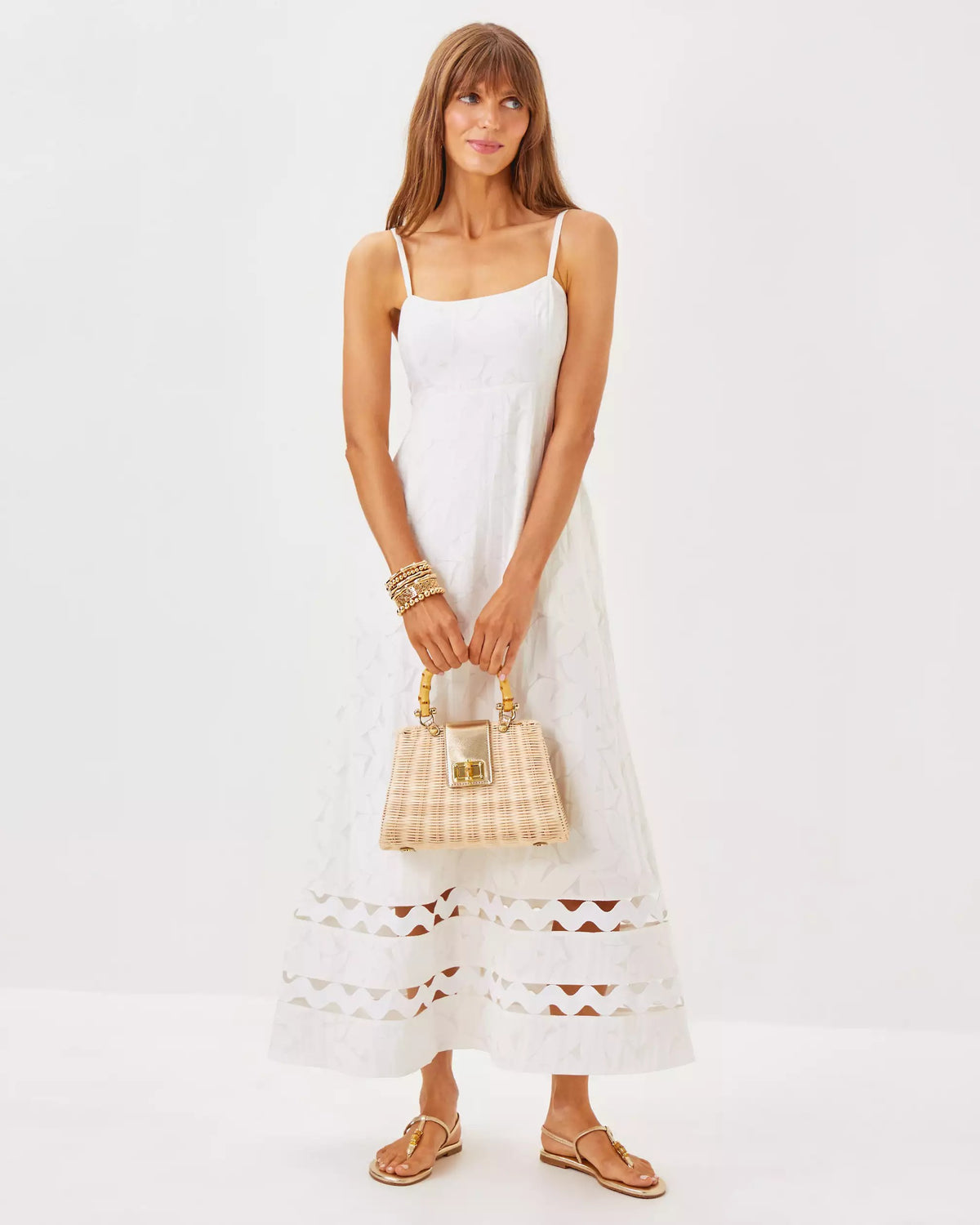 Haliey Midi Dress | Lilly Pulitzer Dresses|Women