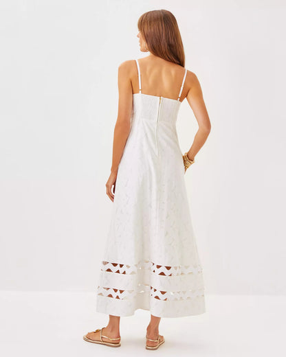 Haliey Midi Dress | Lilly Pulitzer Dresses|Women