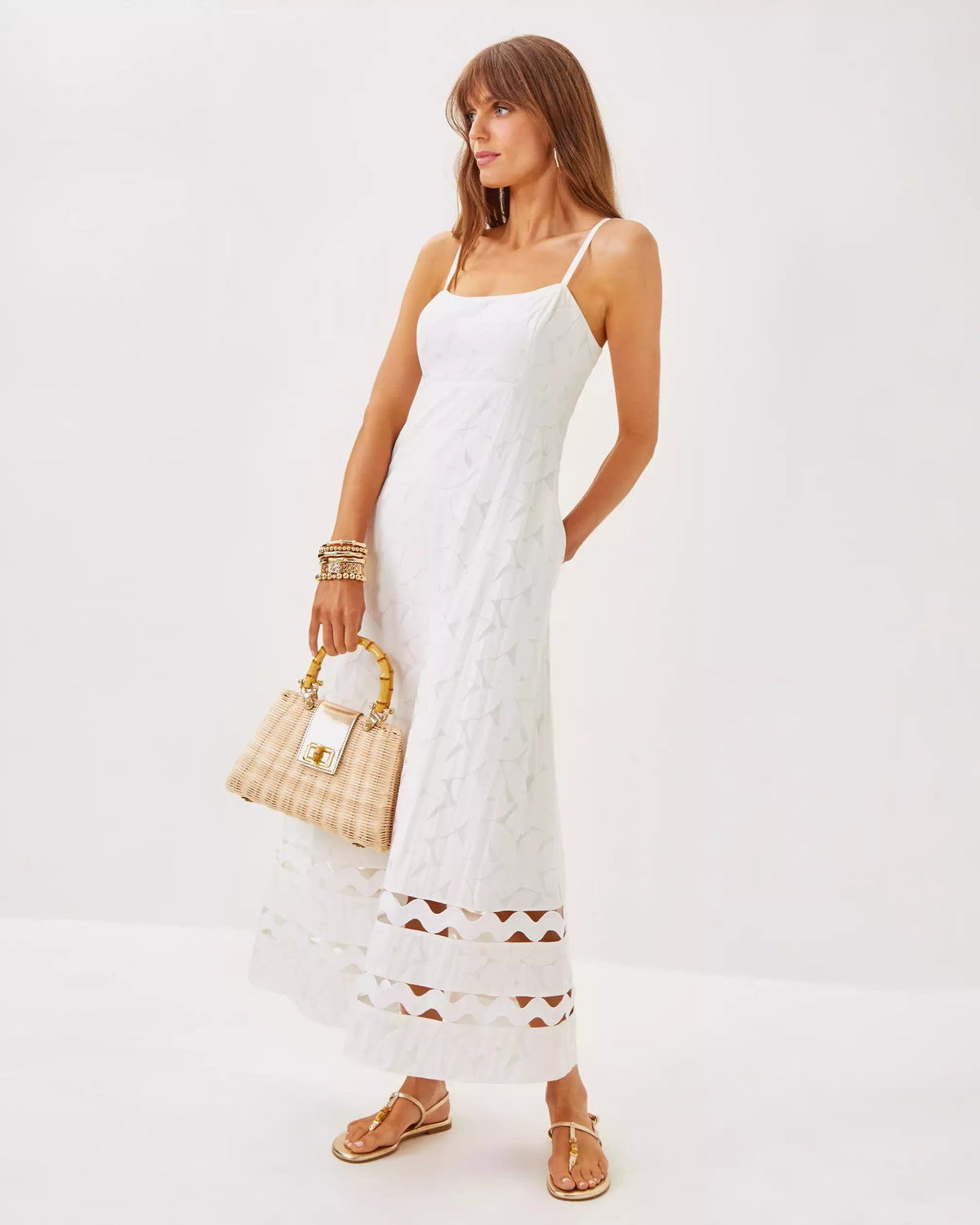 Haliey Midi Dress | Lilly Pulitzer Dresses|Women