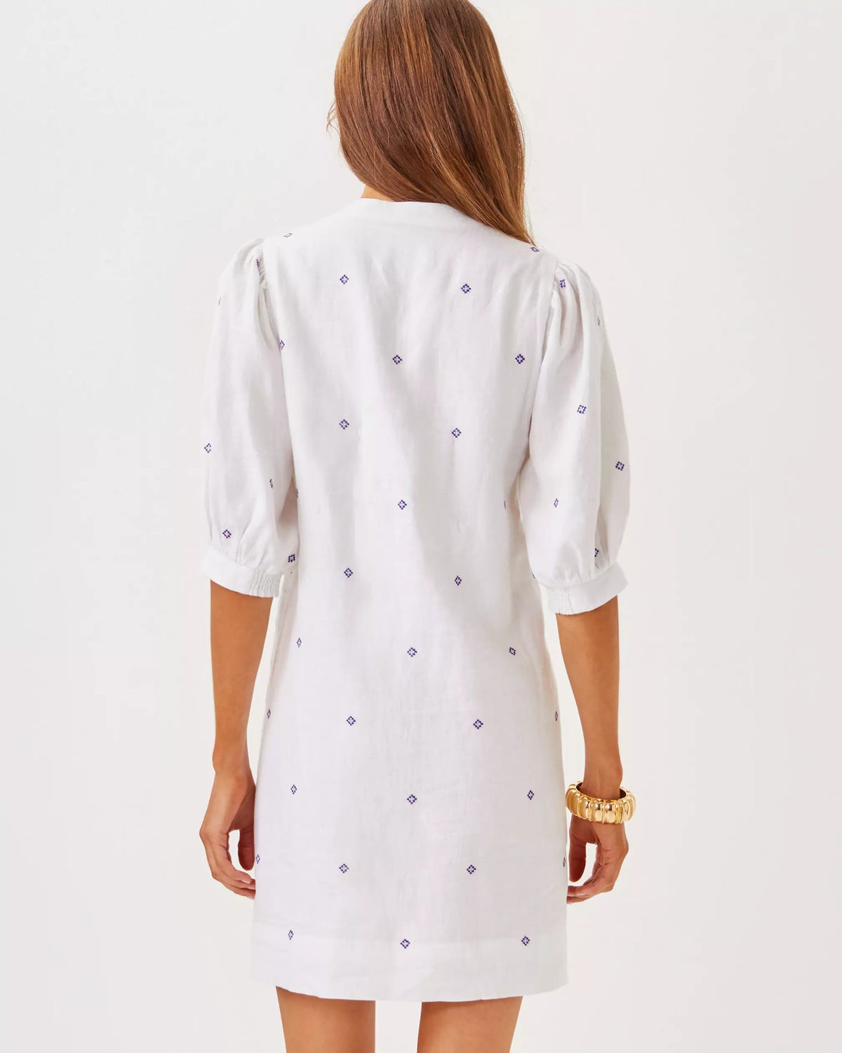 Mialeigh Linen Dress | Lilly Pulitzer Dresses|Women