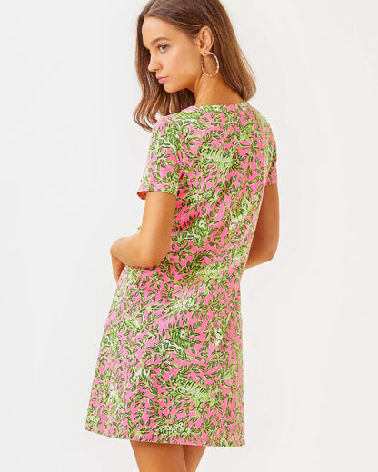 Dev Short Sleeve Dress | Lilly Pulitzer Dresses|Women