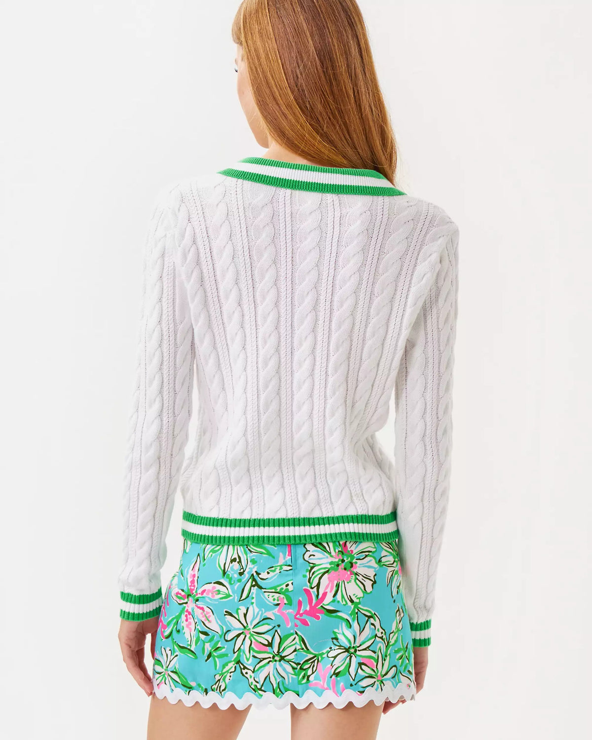 Suzette Sweater | Lilly Pulitzer Women|Active
