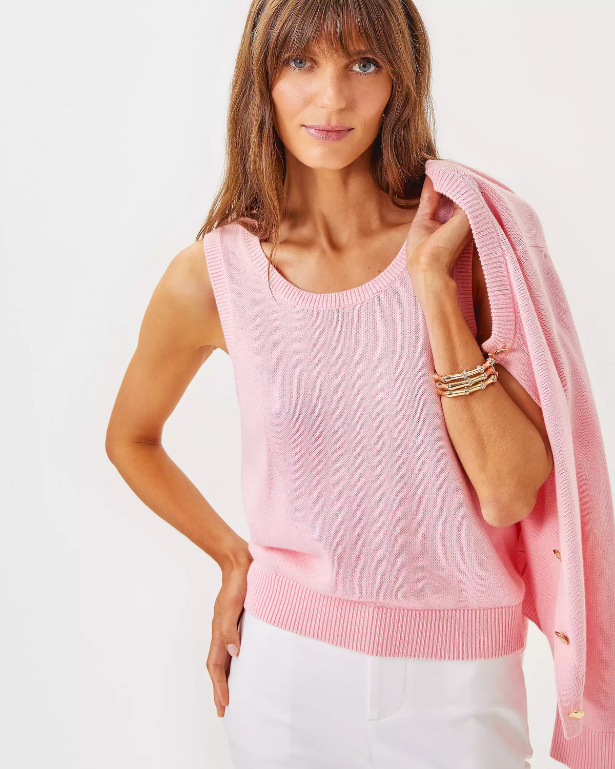Amalia Sweater Tank | Lilly Pulitzer Women