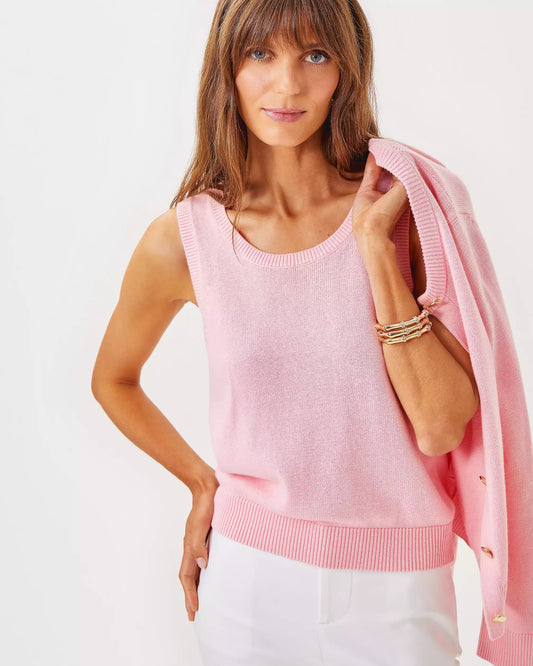 Amalia Sweater Tank | Lilly Pulitzer Women