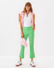 Fauna Green Performance Gingham