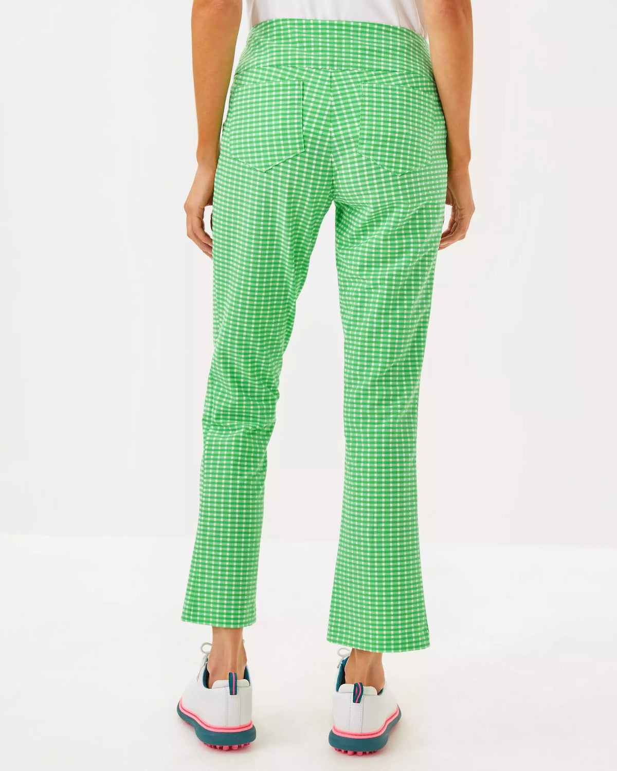 UPF 50+ Luxletic 28" Corso Kick Flare Pant | Lilly Pulitzer Active|Women