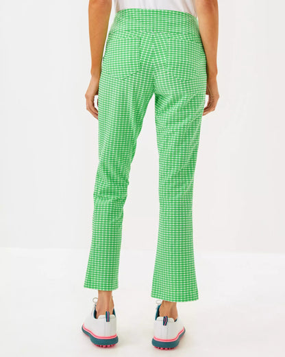 UPF 50+ Luxletic 28" Corso Kick Flare Pant | Lilly Pulitzer Active|Women