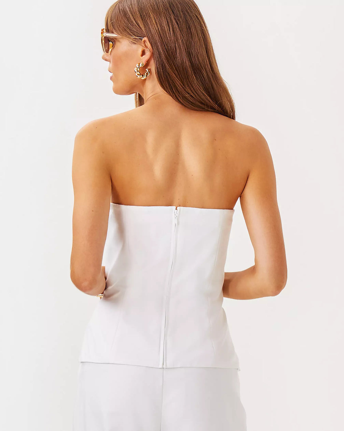 Danneel Strapless Top | Lilly Pulitzer Women