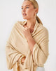Heathered Sand Bar Metallic