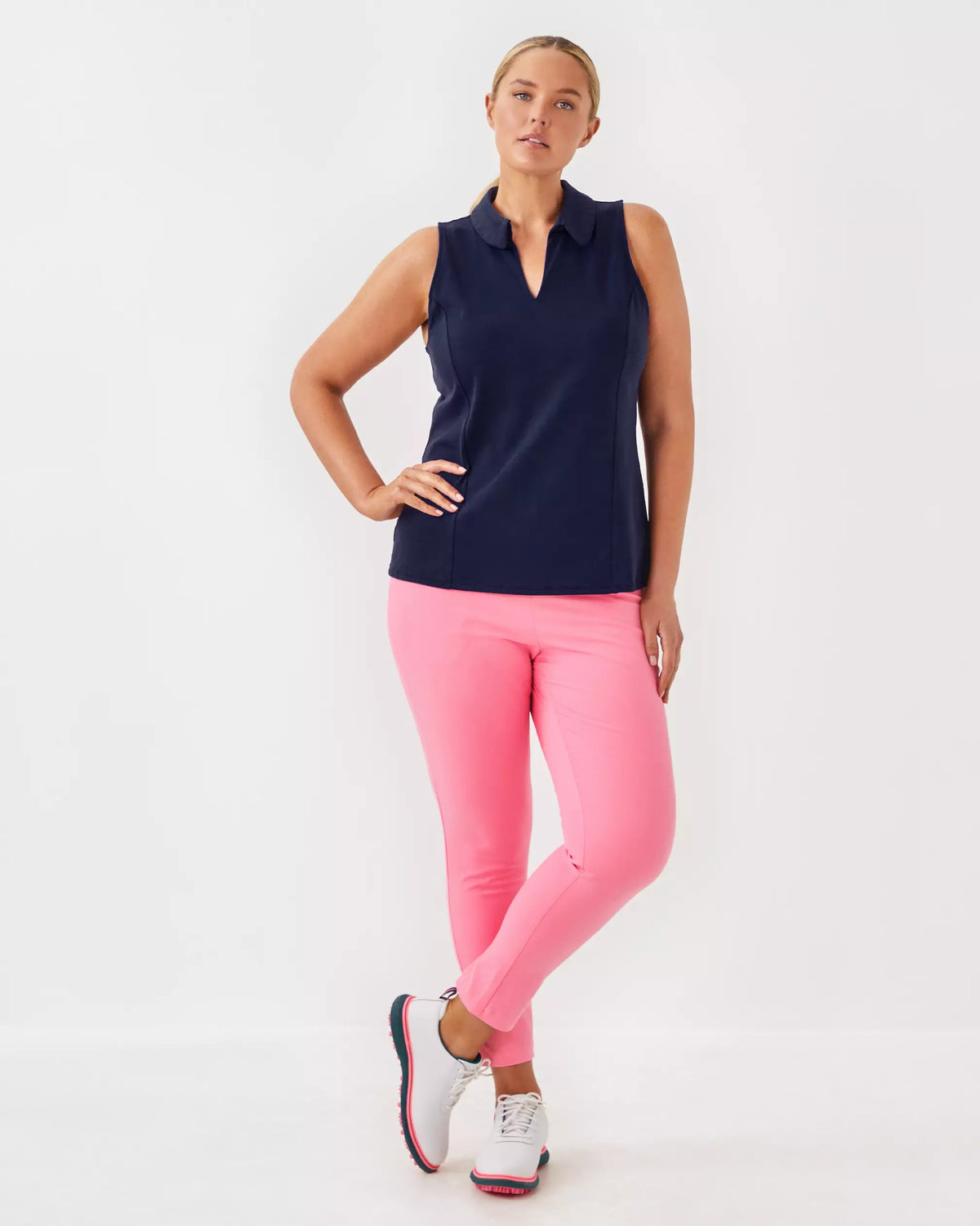 UPF 50+ Luxletic Martina Polo | Lilly Pulitzer Women|Active