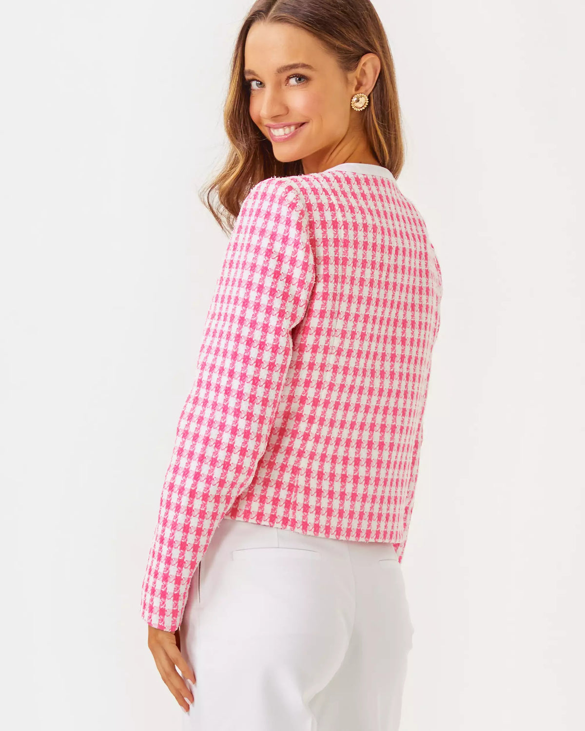 Rohana Boucle Jacket | Lilly Pulitzer Women