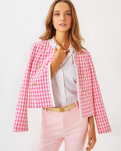 Rohana Boucle Jacket | Lilly Pulitzer Women