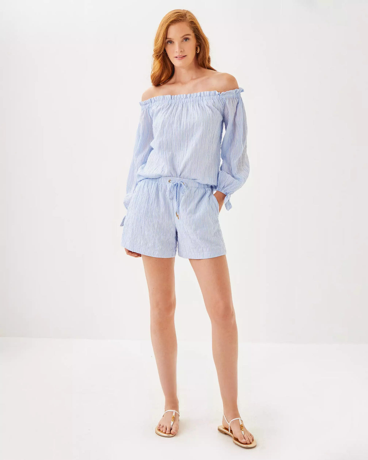 5" Croix High Rise Short | Lilly Pulitzer Women