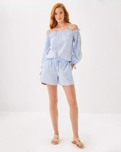 5" Croix High Rise Short | Lilly Pulitzer Women