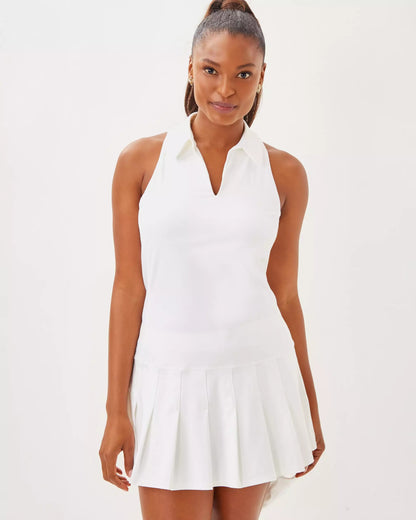UPF 50+ Luxletic Dania Pleated Dress | Lilly Pulitzer Active|Women