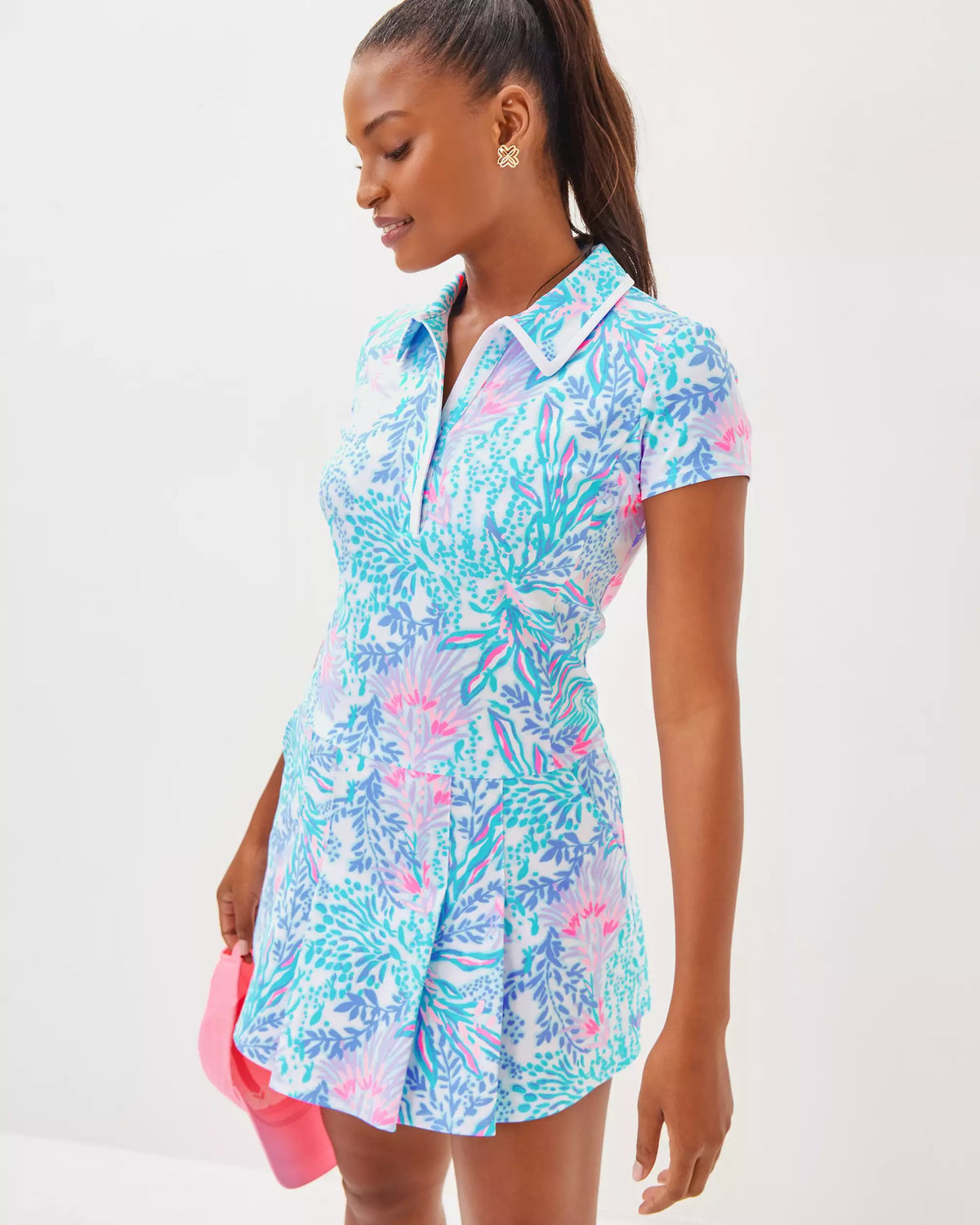 UPF 50+ Luxletic Jessamy Dress | Lilly Pulitzer Women|Active