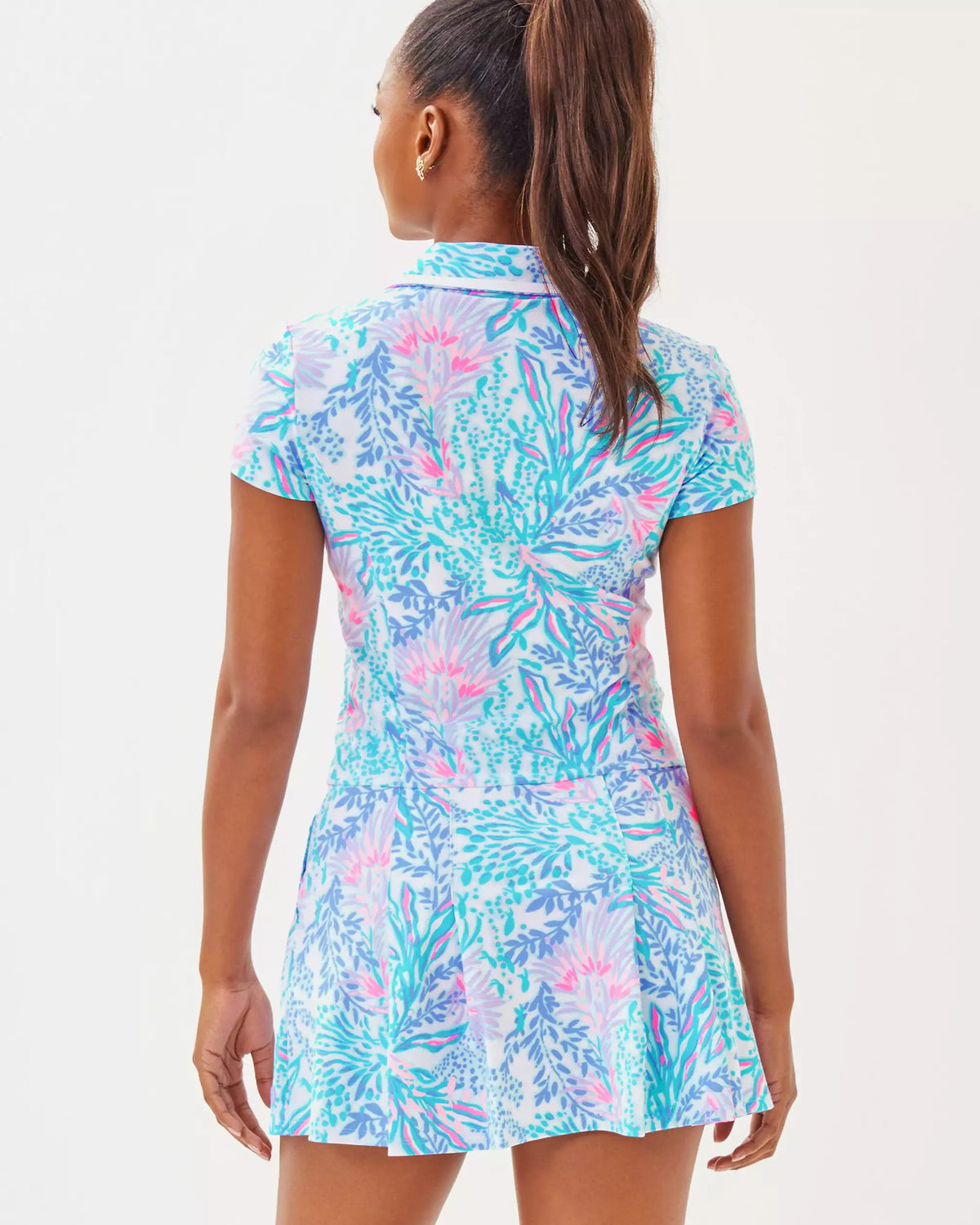 UPF 50+ Luxletic Jessamy Dress | Lilly Pulitzer Women|Active