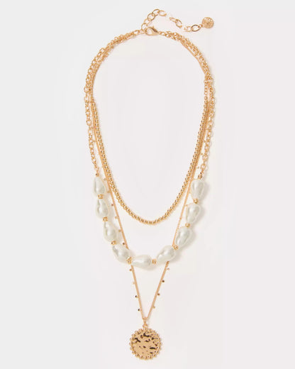 Paradise Party Necklace | Lilly Pulitzer Accessories