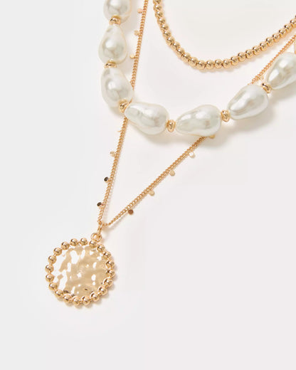 Paradise Party Necklace | Lilly Pulitzer Accessories