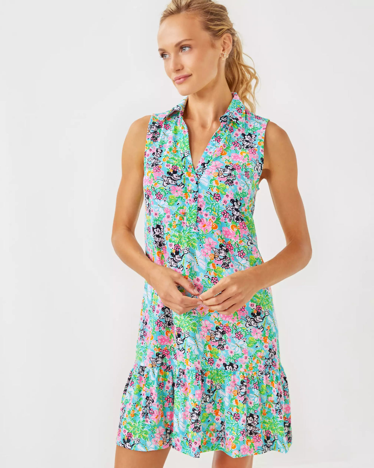 Lilly Hearts Disney Riegan Dress | Lilly Pulitzer Women|Dresses
