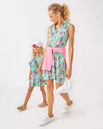 Lilly Hearts Disney Riegan Dress | Lilly Pulitzer Women|Dresses
