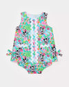 Multi Lilly Hearts Disney