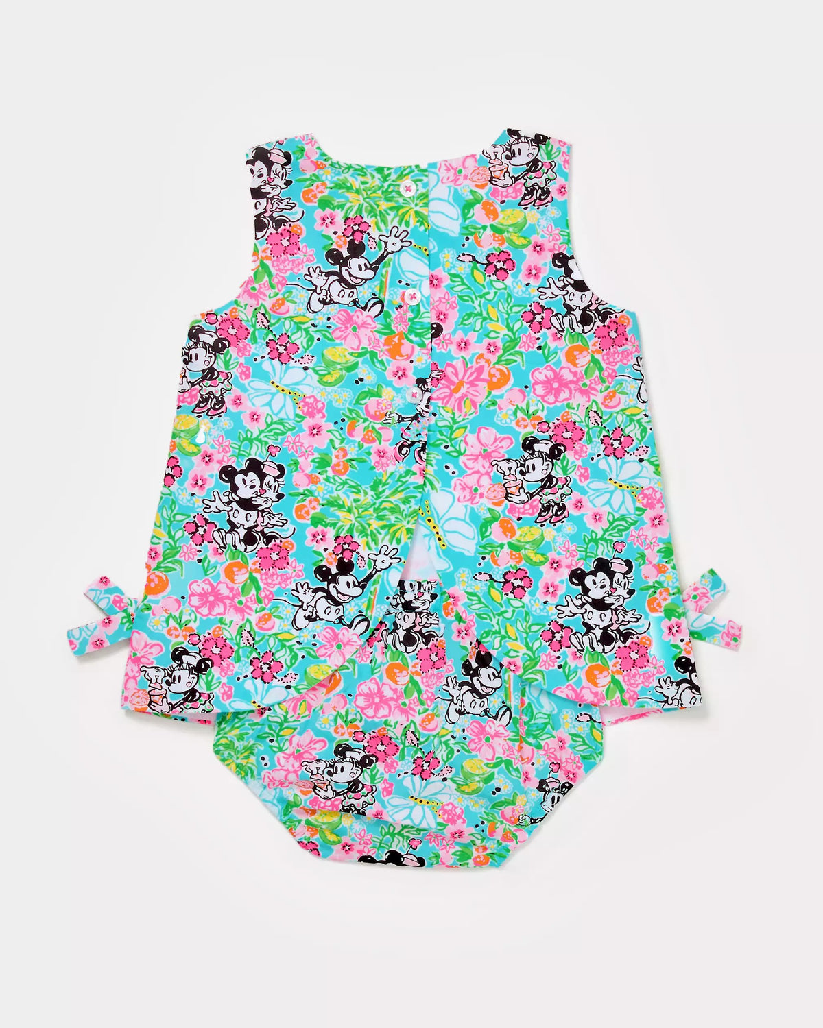 Lilly Hearts Disney Baby Lilly Shift Dress | Lilly Pulitzer Girls