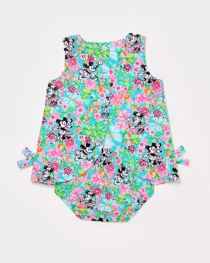 Lilly Hearts Disney Baby Lilly Shift Dress | Lilly Pulitzer Girls