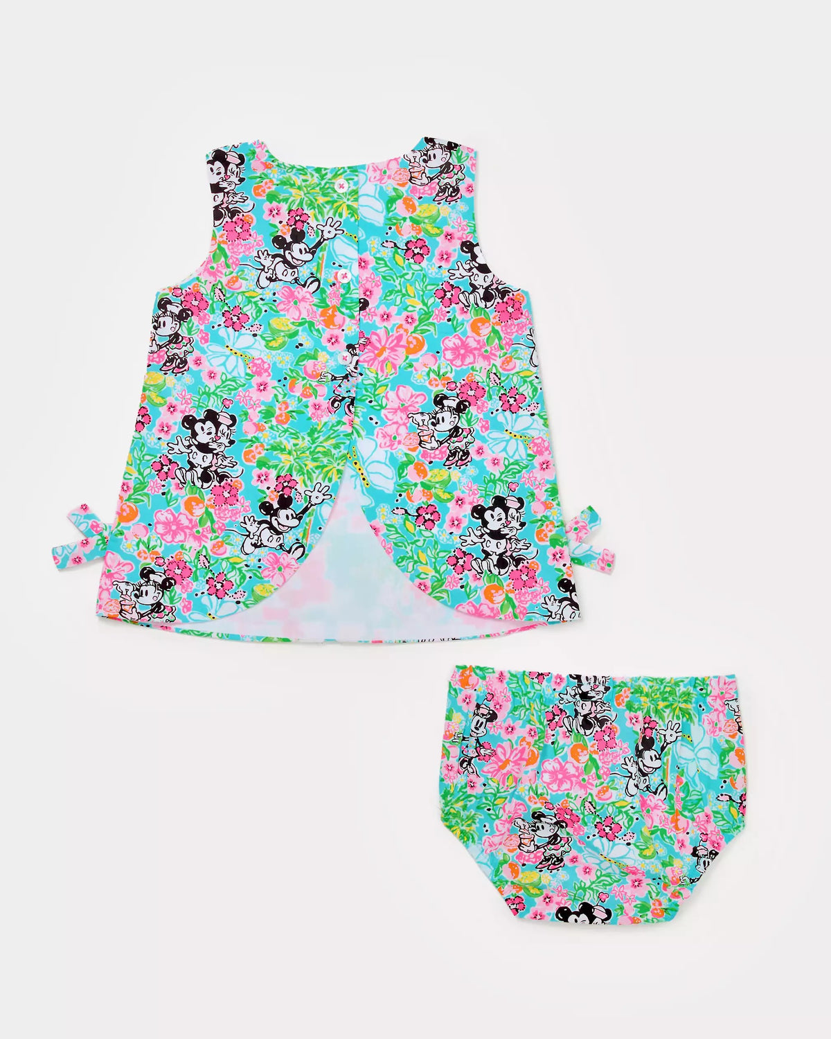 Lilly Hearts Disney Baby Lilly Shift Dress | Lilly Pulitzer Girls