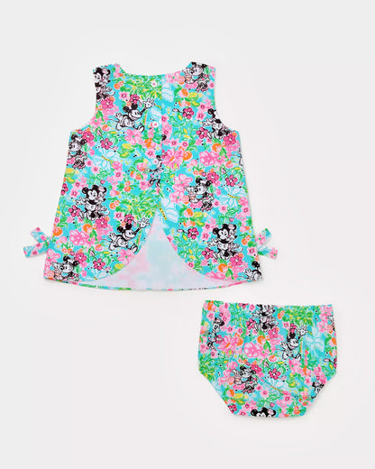 Lilly Hearts Disney Baby Lilly Shift Dress | Lilly Pulitzer Girls