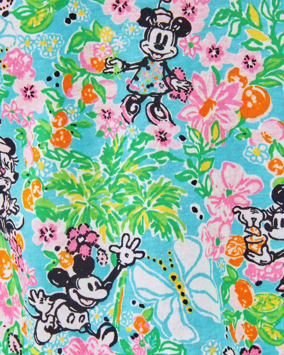Lilly Hearts Disney Girls Mini Riegan Dress | Lilly Pulitzer Girls