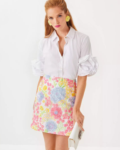 Kels Mini Skirt | Lilly Pulitzer Women
