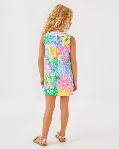 Girls Little Lilly Classic Shift Dress | Lilly Pulitzer Girls