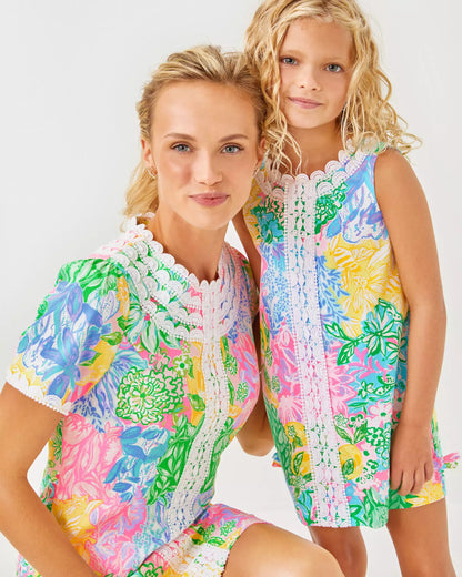 Girls Little Lilly Classic Shift Dress | Lilly Pulitzer Girls