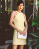 Finch Yellow Chic Chick Boucle