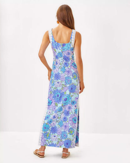 Marleigh Maxi Shift Dress | Lilly Pulitzer Dresses|Women