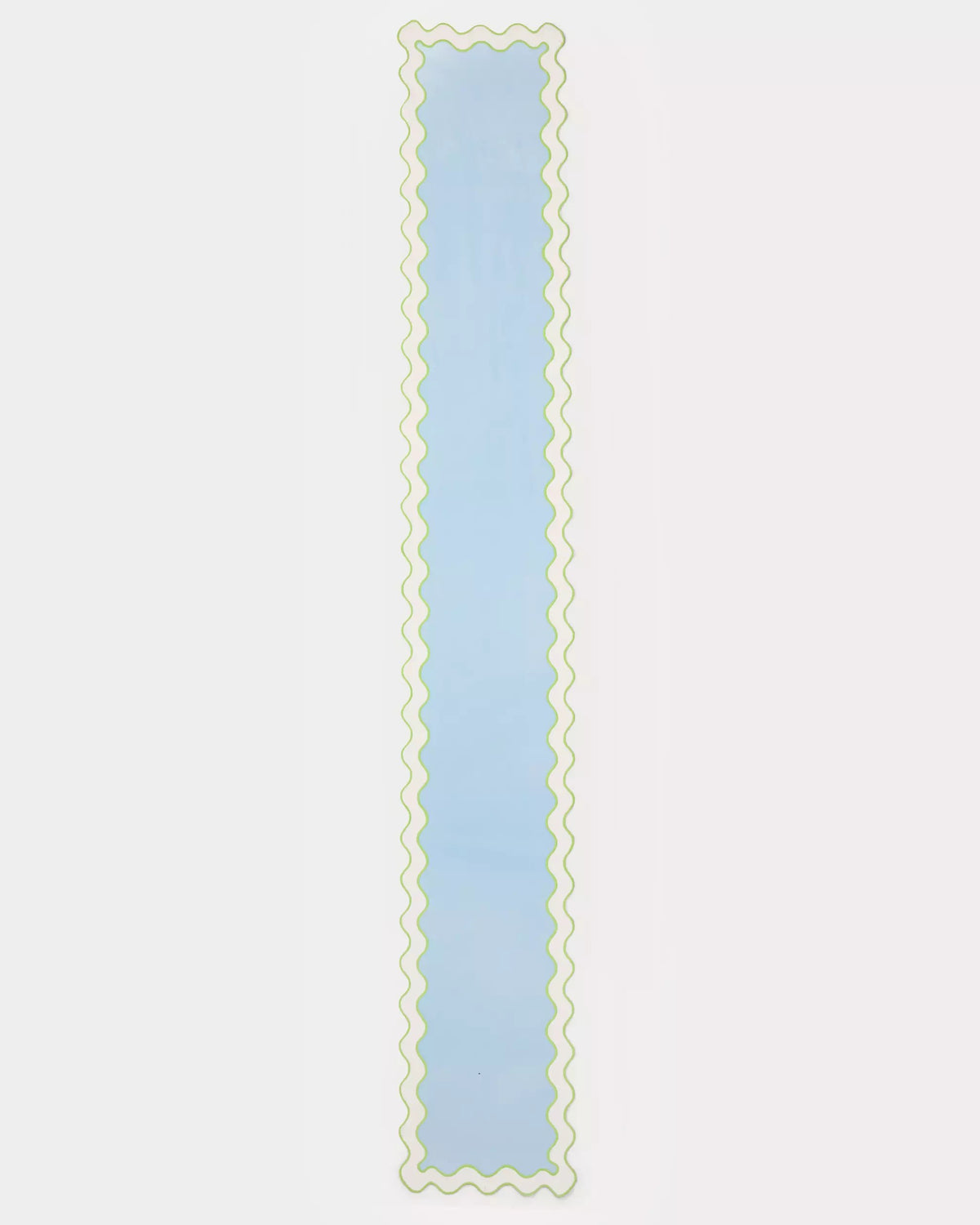 Scallop Table Runner | Lilly Pulitzer Home