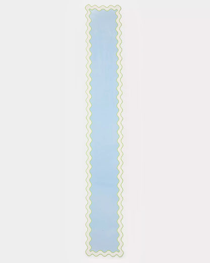 Scallop Table Runner | Lilly Pulitzer Home