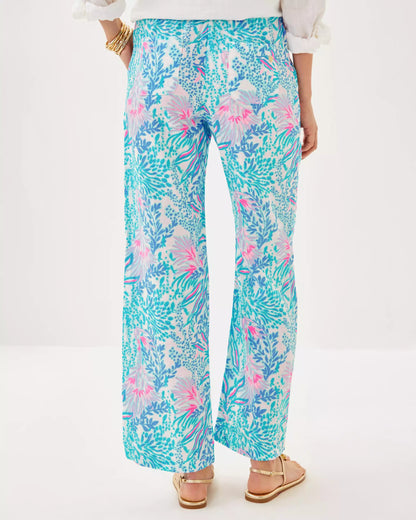 31" Brawley Linen Pant | Lilly Pulitzer Women