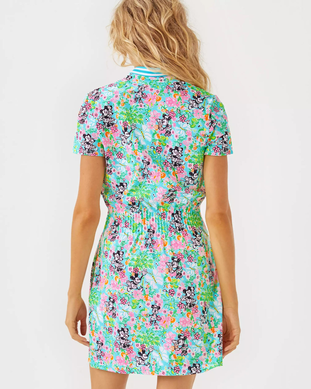 Lilly Hearts Disney UPF 50+ Luxletic Love Active Dress | Lilly Pulitzer Women|Active