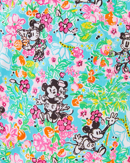 Lilly Hearts Disney Gardner Mini Skort | Lilly Pulitzer Women