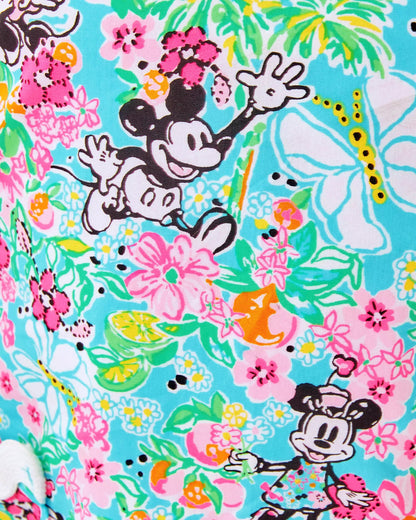 Lilly Hearts Disney Girls Mini Romey Shift Set | Lilly Pulitzer Girls