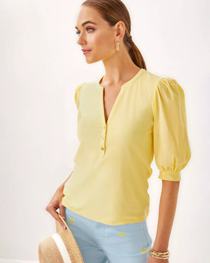 Ronson Knit Top | Lilly Pulitzer Women