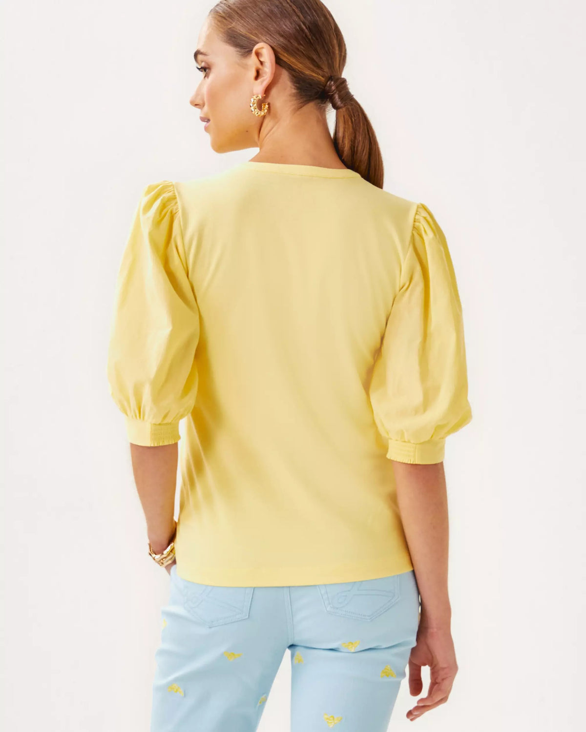 Ronson Knit Top | Lilly Pulitzer Women